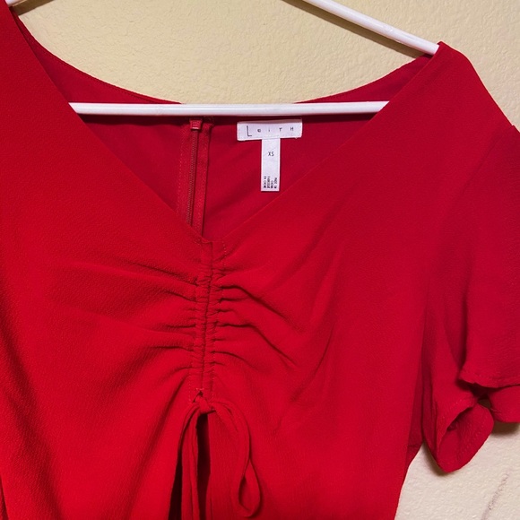 Leith Clinch Front Jumpsuit - Picture 4 of 5